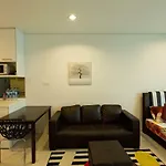 Resort Hostel In City